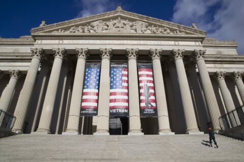 NDAA compromise gives National Archives $60M to address veteran records backlog