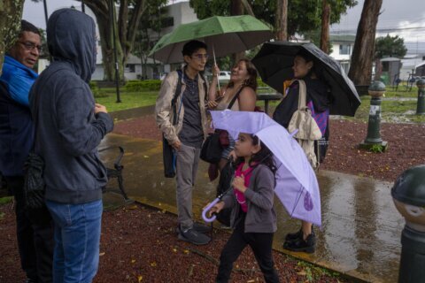 Fleeing Nicaraguans strain Costa Rica’s asylum system