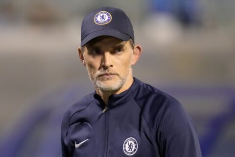Tuchel fired by Chelsea in ruthless call by US ownership