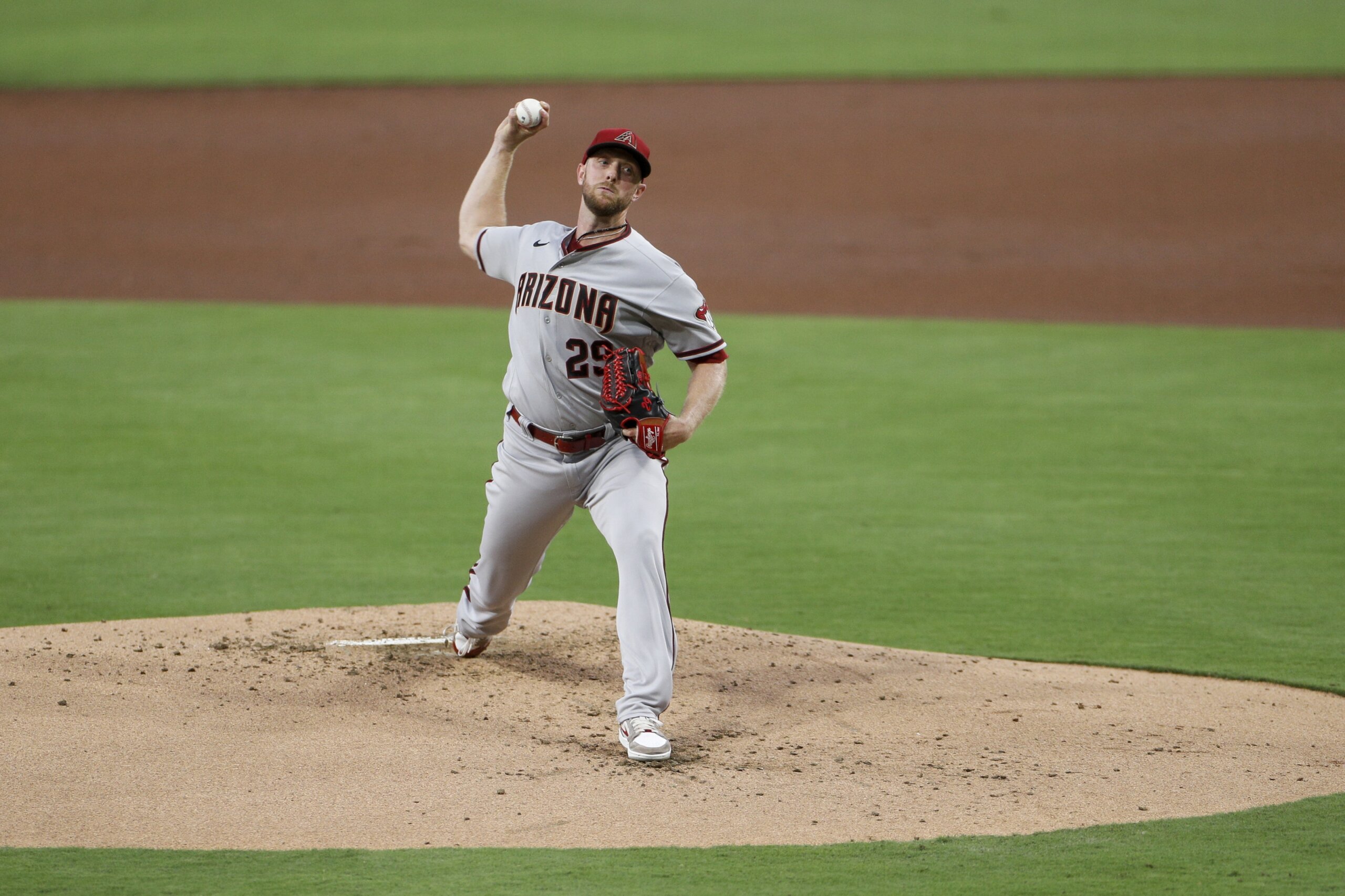 Padres walk off vs. D-backs on Jorge Alfaro's base hit