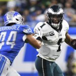 Eagles-Vikings set for Monday night showdown