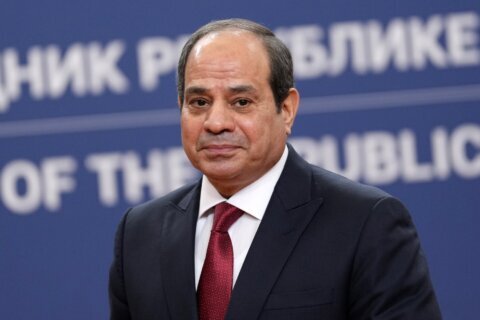 Amnesty says Egypt trying to cover up rights violations