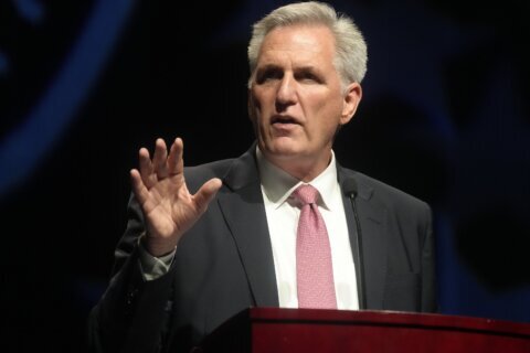 McCarthy unveils House GOP’s midterm agenda in Pennsylvania
