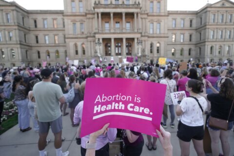 Abortion ruling intensifies fight over state supreme courts