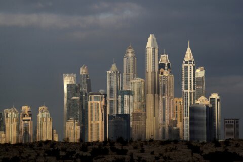 Long a haven for wealth, Dubai will enforce UK court rulings