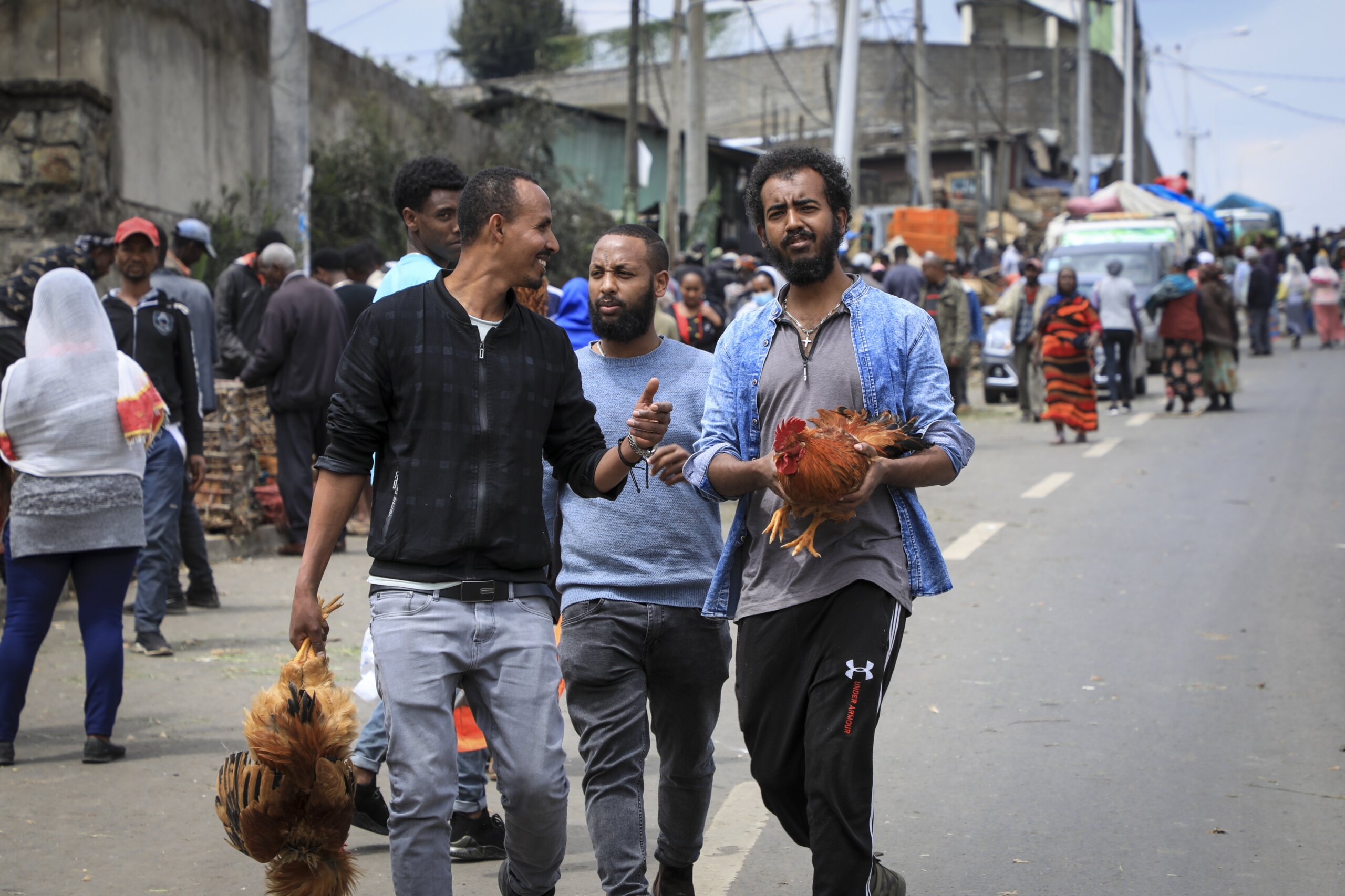 Ethiopias Economy Struggles As War Reignites In Tigray Wtop News 