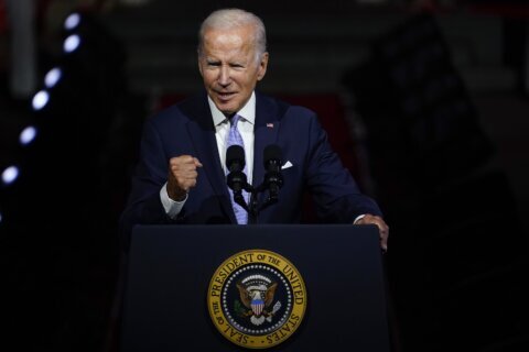 Gloves off, Biden embraces tough tone on ‘MAGA Republicans’
