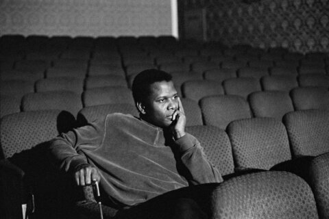 Review: Sidney Poitier documentary shows a constant striving