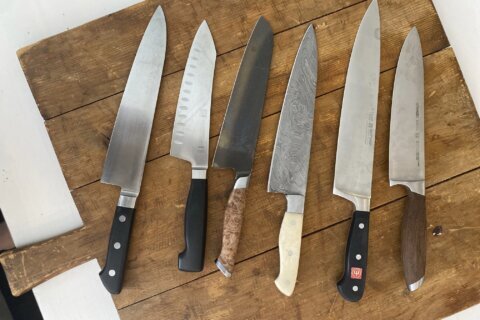 3 knives every cook needs. And some they might just want.