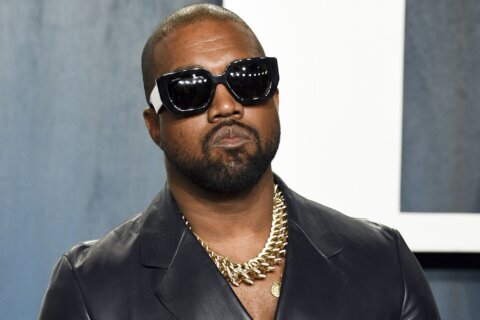 Kanye West and Gap splitting up after 2 years