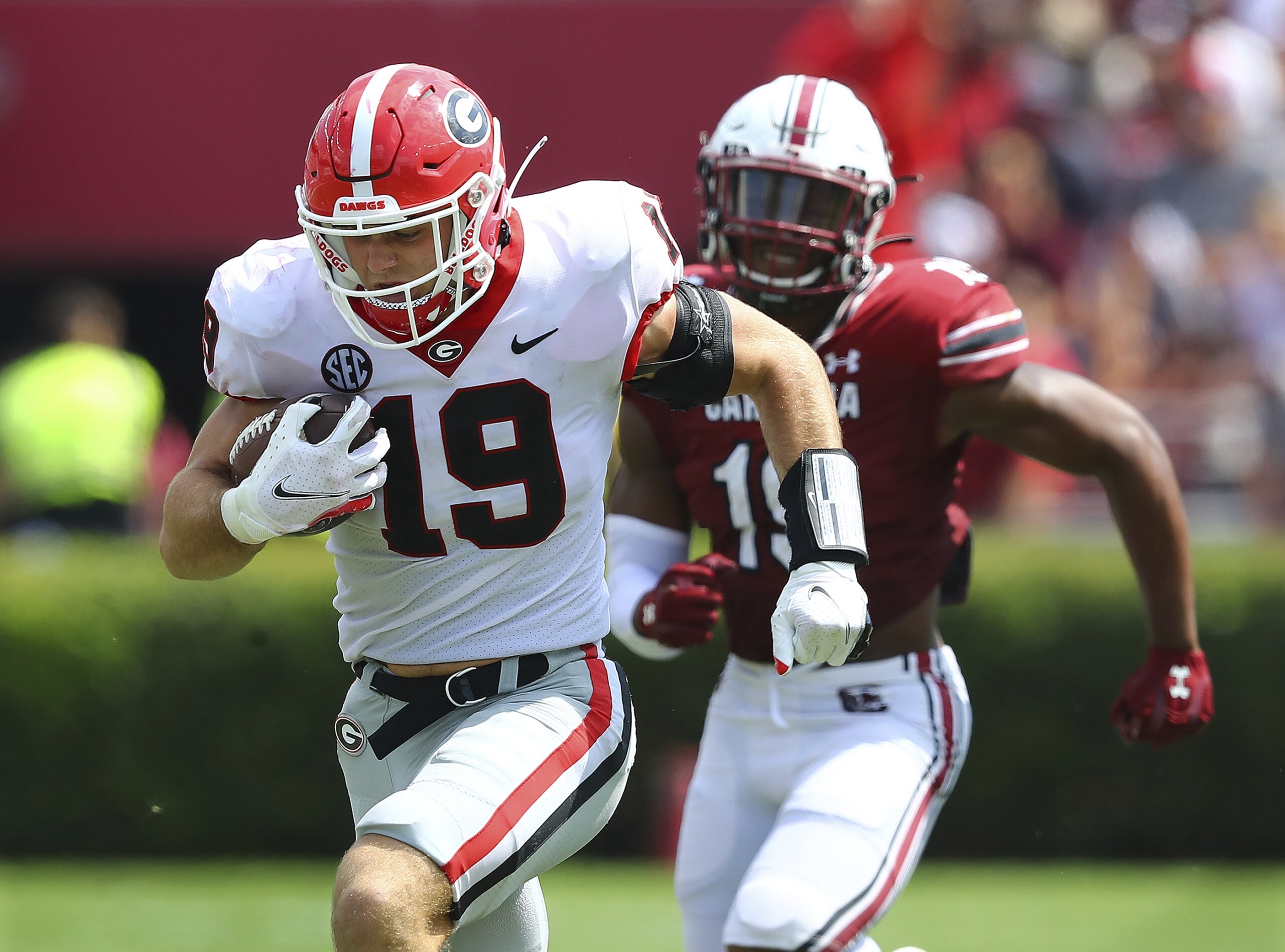 No. 1 goes for another blowout vs visiting Kent St WTOP News