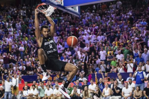 Lithuania protest denied, Germany wins in 2OT at EuroBasket
