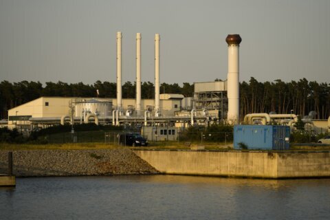 Danish premier ‘cannot rule out’ sabotage to gas pipelines
