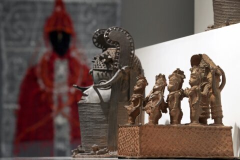 Berlin museum approaches ethnological collection in new ways
