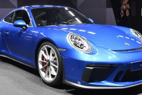 Volkswagen’s offering of Porsche shares nears completion