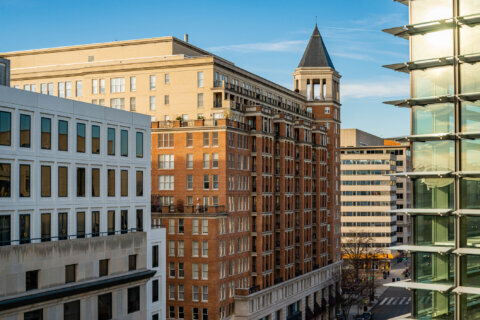 DC metro ranks No. 9 for new apartment construction this year