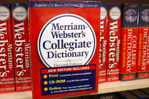 Yeet! Merriam-Webster adds ‘baller,’ ‘cringe’ and ‘pumpkin spice’ to the dictionary