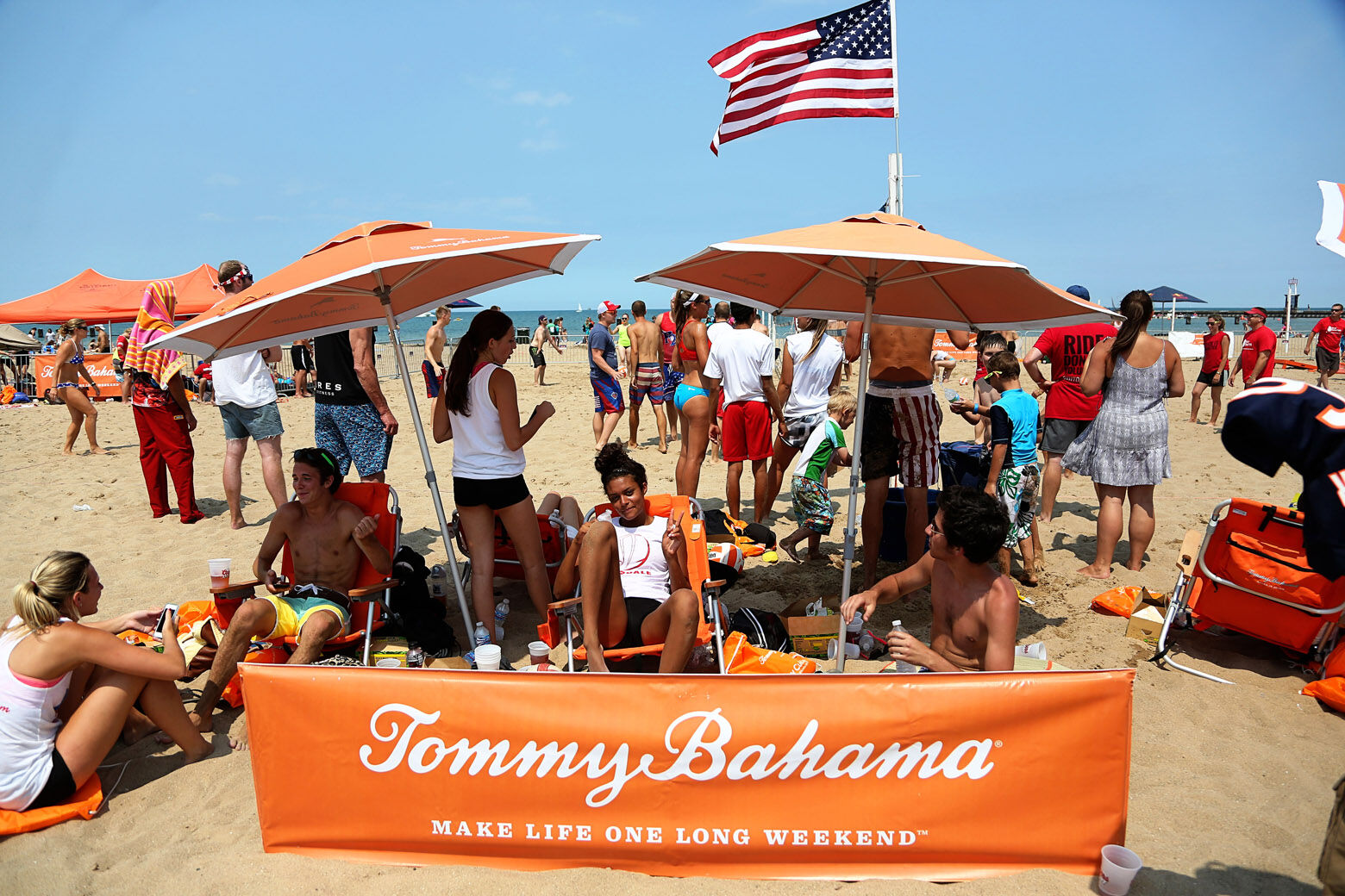 The Unexpected Success Story of Tommy Bahama Beach Chairs