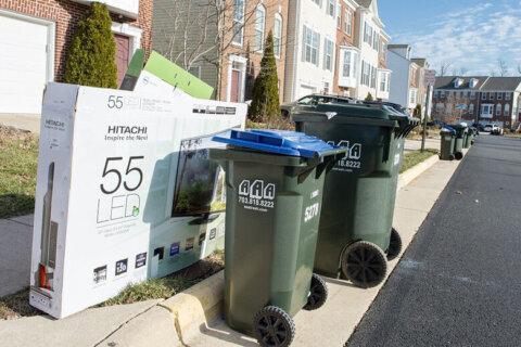 Fairfax Co. considering ‘restructuring entirely’ how trash is collected