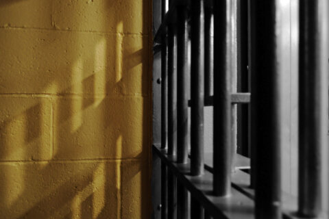Lawsuit says woman gave birth alone on Maryland jail floor
