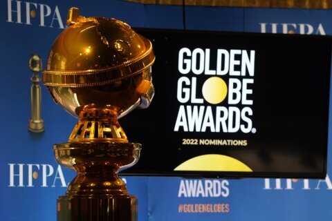 Golden Globes to return to NBC in January after year off-air