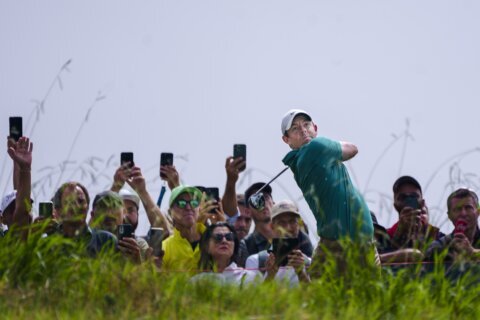 McIlroy shines at Italian Open on 2023 Ryder Cup course