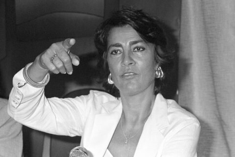 Greece’s Irene Papas, who earned Hollywood fame, dies at 93