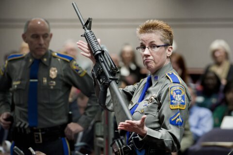Gun owners, rights groups challenge Connecticut firearms ban