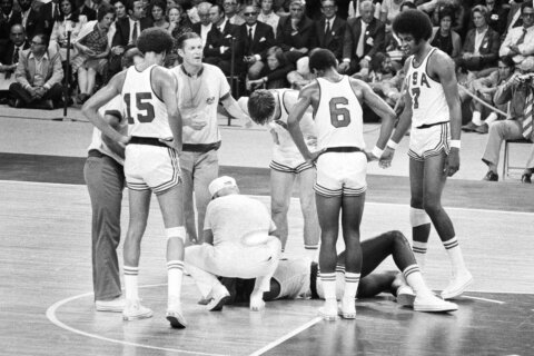 Efforts to put ’72 Olympic medals in hoop Hall thwarted