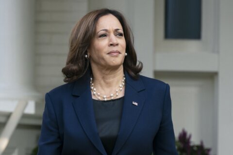 Secret Service says VP Harris’ motorcade first reported mechanical failure when vehicle actually hit a curb