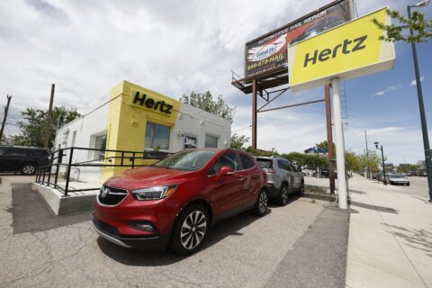 Hertz to order up to 175K GM electric vehicles over 5 years