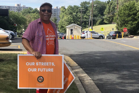 ‘Our Streets, Our Future’ anti-crime rally held in Temple Hills, Md.