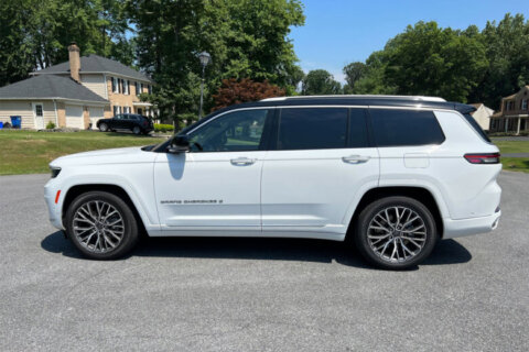 Car Review: 2022 Jeep Grand Cherokee L adds more space