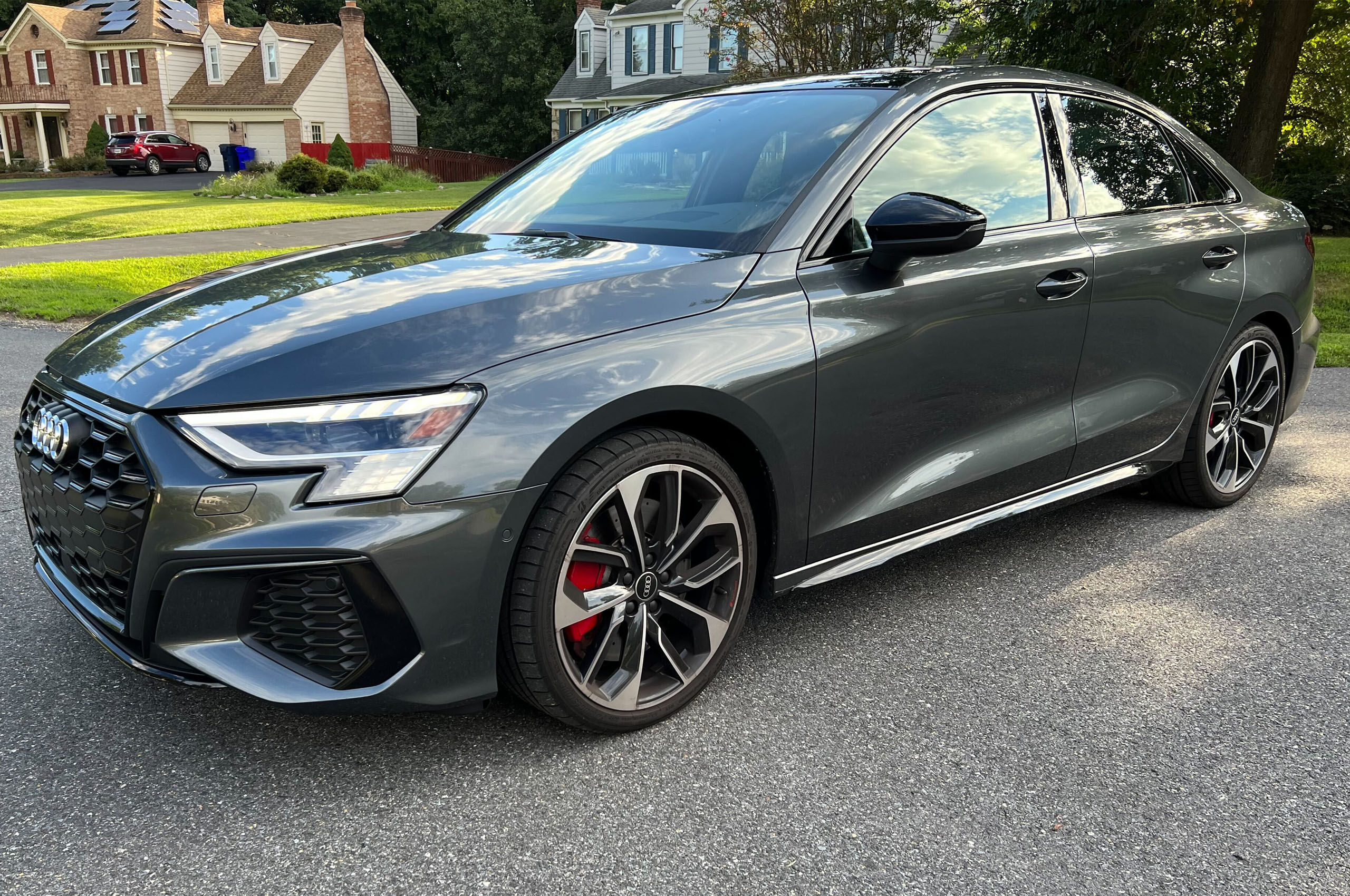 Audi S3 Sedan