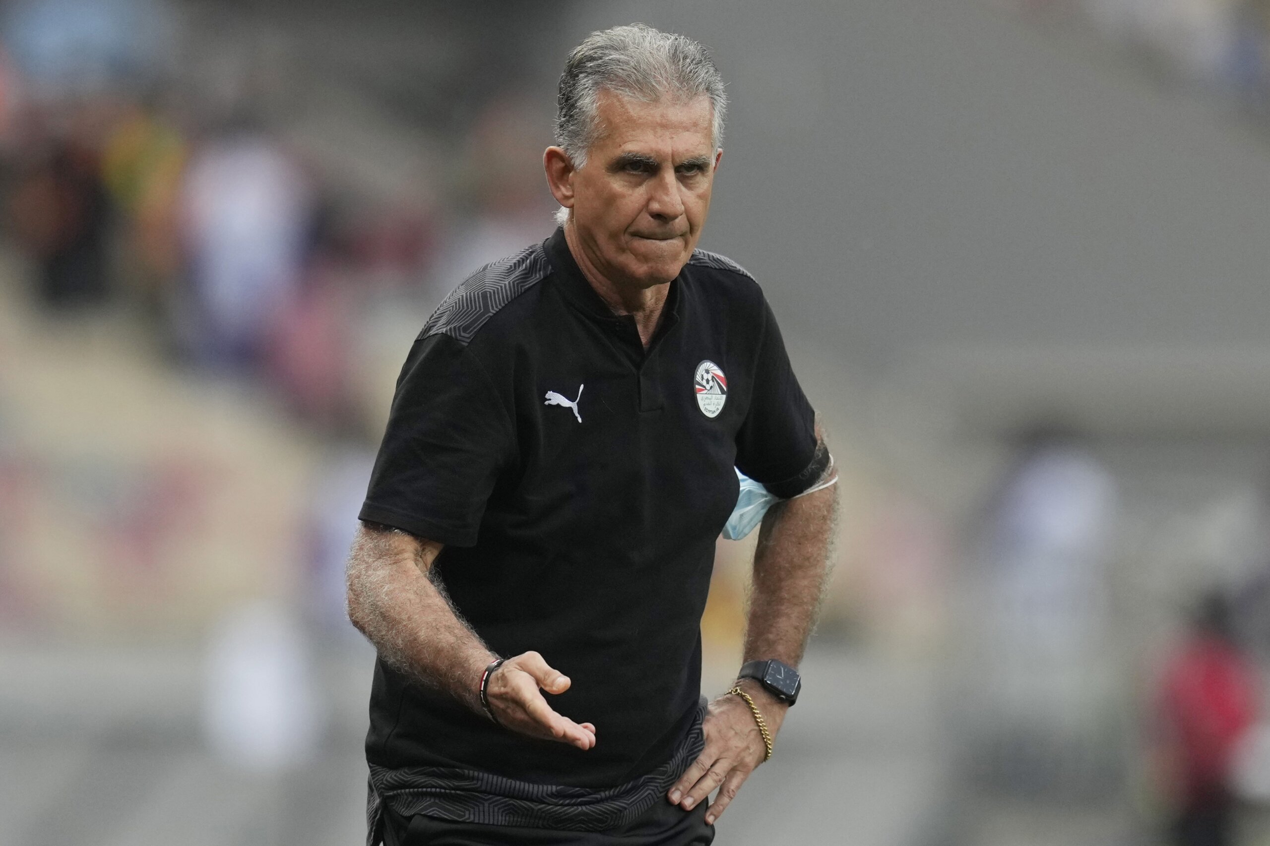 Iran hires coach Carlos Queiroz for 3rd World Cup together - WTOP News