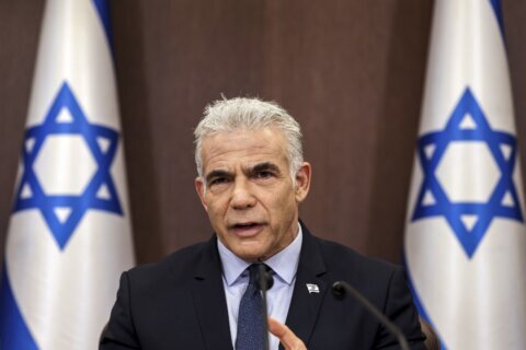 Israeli PM vows to begin production in contested gas field