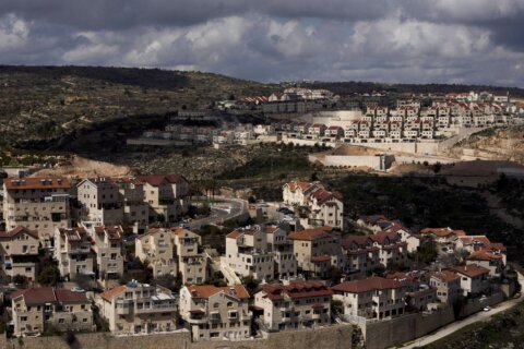 Booking.com adds travel warnings for West Bank settlements