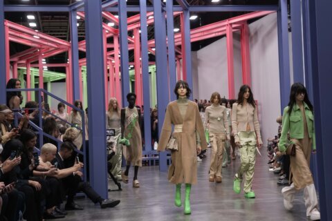 Fendi, Diesel open Milan Fashion Week with sense of renewal