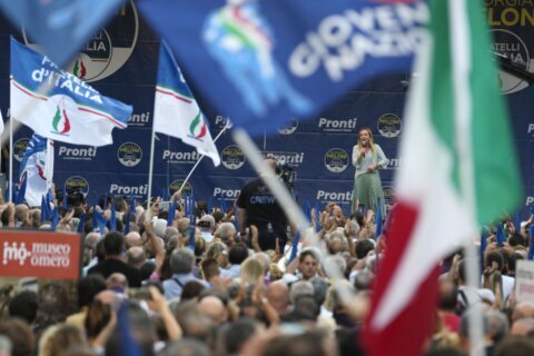 EXPLAINER: How a party of neo-fascist roots won big in Italy