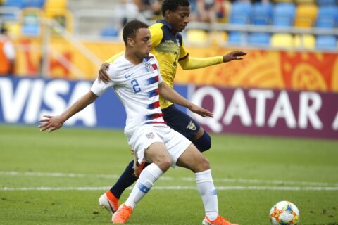 World Cup Watch: Tough start at Milan for US defender Dest