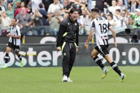 Udinese – yes, Udinese – is the hottest club in Serie A