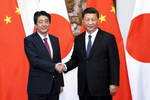 Friend or foe? Japan-China ties complicated after 50 years