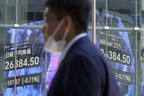 Stocks rally as relief flows through global bond markets