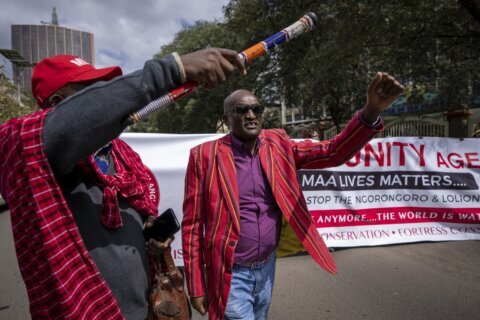 Court dismisses Maasai eviction case against Tanzania