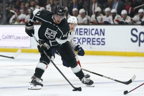 Addition of Fiala means heightened expectations for Kings