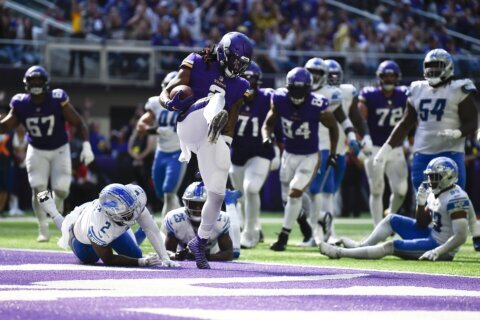 Mattison perfect complement to Vikings’ Cook