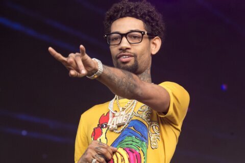 Los Angeles police ID suspect in shooting of rapper PnB Rock