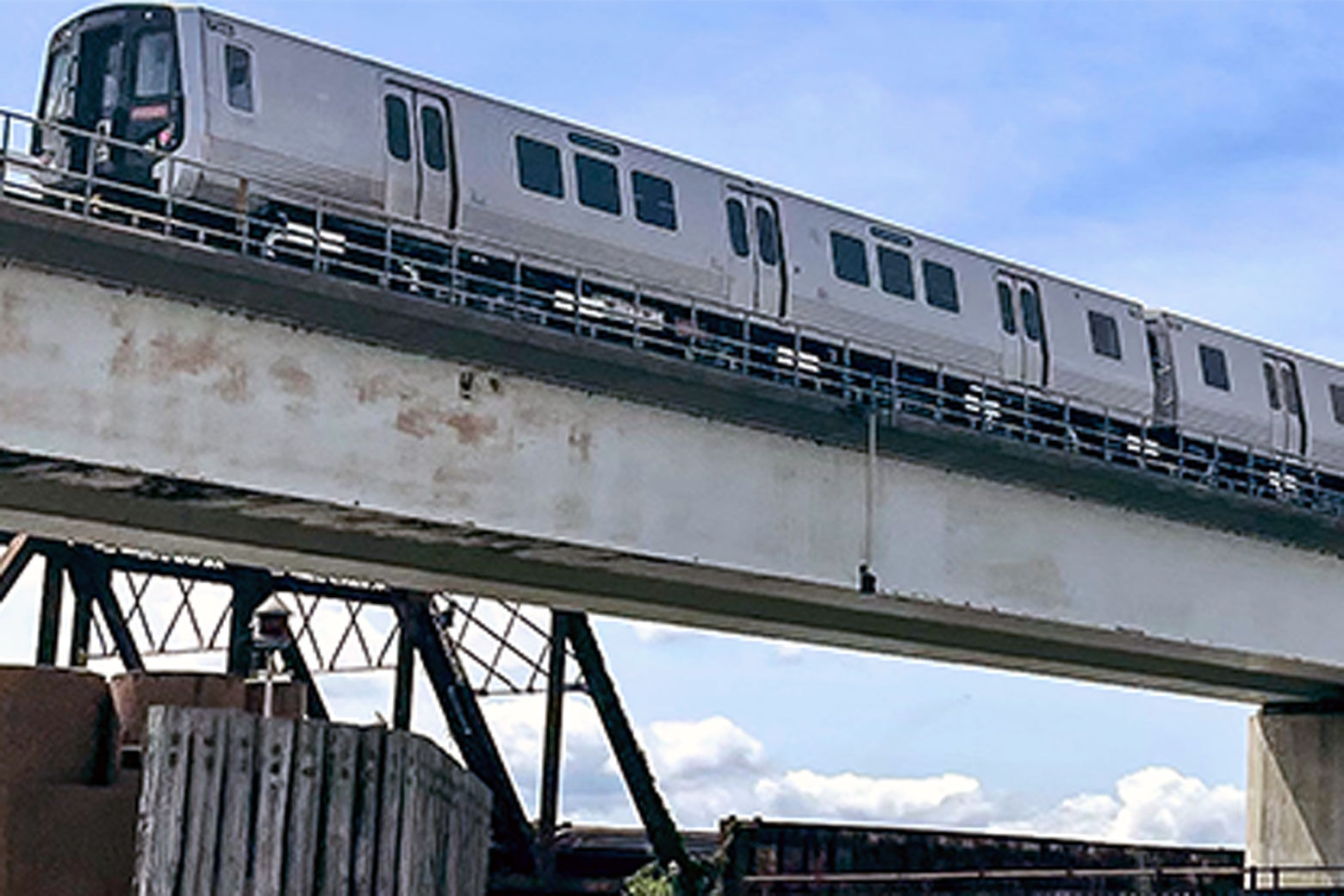 华盛顿市中心企业对即将到来的地铁红线部分关闭表示担忧
