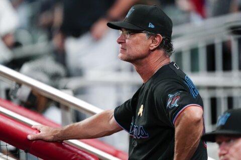 Don Mattingly won’t be back as Marlins manager in 2023