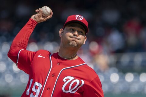 Aníbal Sánchez retiring after 16 seasons, World Series title with Nats